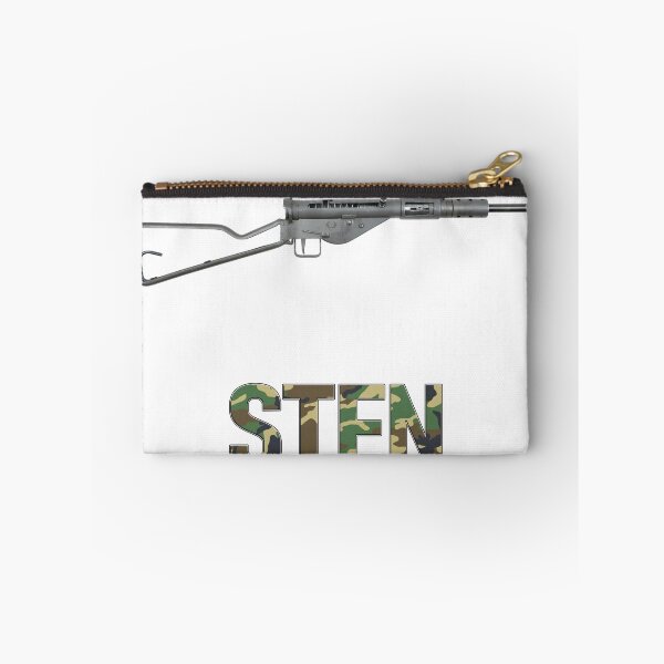Item preview, Sten MK II Submachine Gun designed and sold by DigitalPulsion.