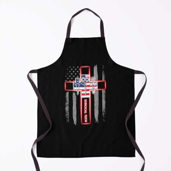 Item preview, Proud USA Surgical Tech Flag designed and sold by Camillepiers.