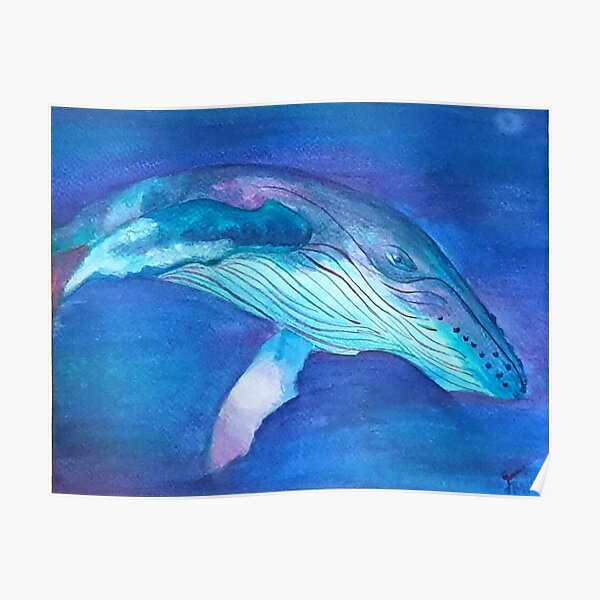 Cachalot Poster