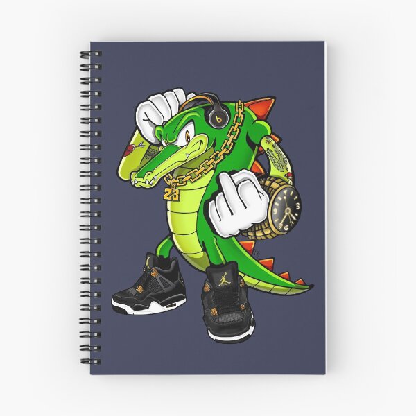 Item preview, Air Jordan 4 Retro Gator designed and sold by KayyArkham.