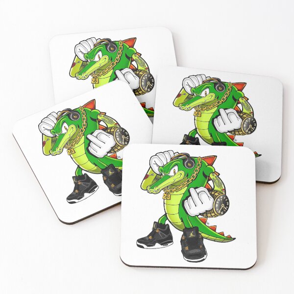 Artikelvorschau, Air Jordan 4 Retro Gator entworfen und verkauft von KayyArkham.