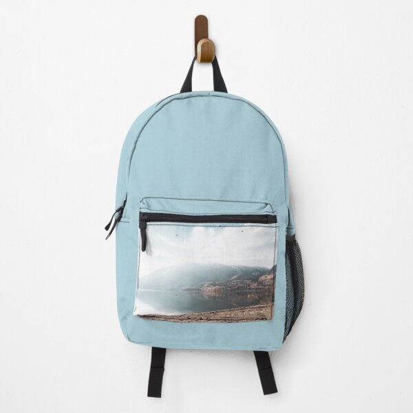 Item preview, Winter Is Coming - Skaha Lake Landscape designed and sold by Amy Mitchell.