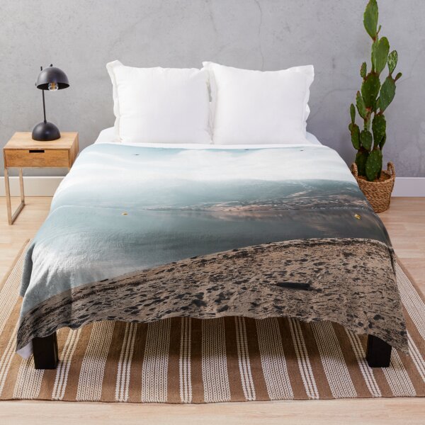 Item preview, Winter Is Coming - Skaha Lake Landscape designed and sold by Amy Mitchell.