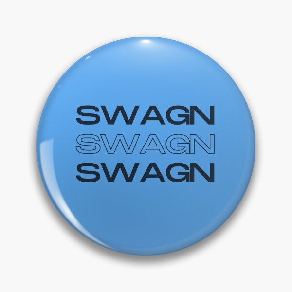 Item preview, Swagn typography design designed and sold by Tecnofa.