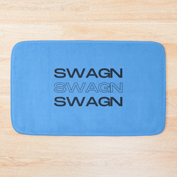Item preview, Swagn typography design designed and sold by Tecnofa.