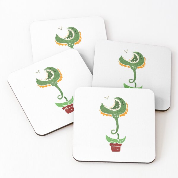 Item preview, Miss Snoring Venus Flytrap designed and sold by wildflowerperks.