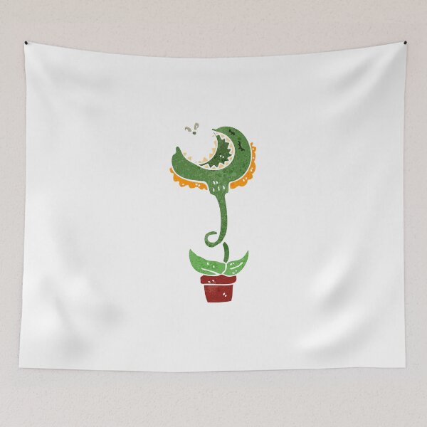 Item preview, Miss Snoring Venus Flytrap designed and sold by wildflowerperks.