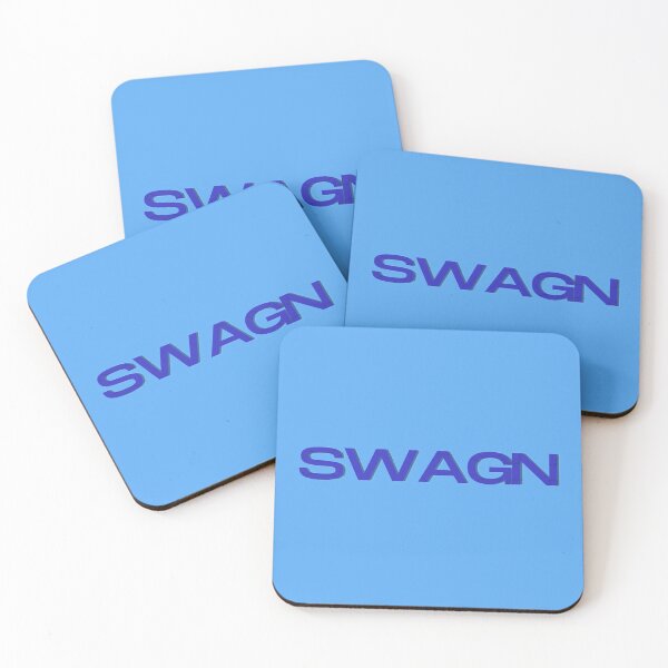 Item preview, Swagn typography design designed and sold by Tecnofa.