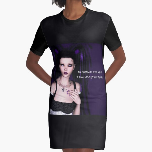 Emo Girl Dresses Redbubble