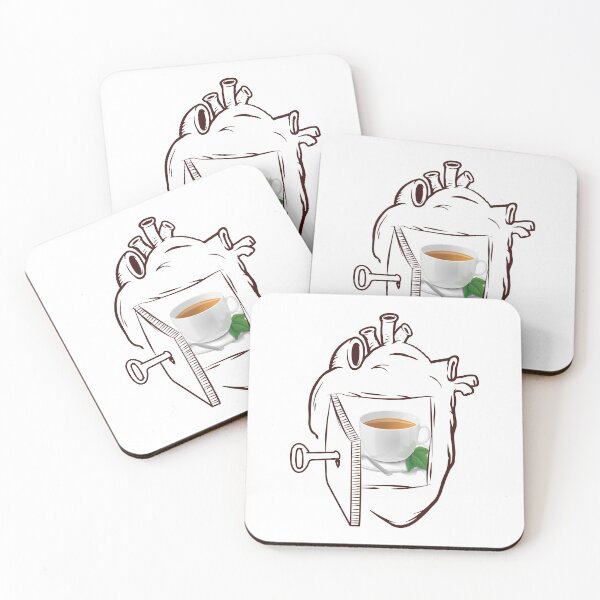 Item preview, I Love Tea designed and sold by foodisthekey.