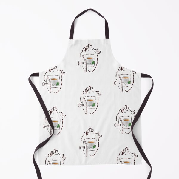 Item preview, I Love Tea designed and sold by foodisthekey.