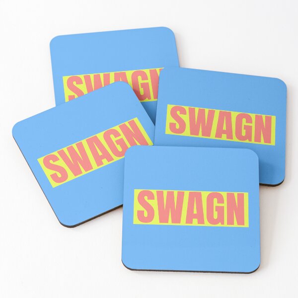 Item preview, Swagn typography design designed and sold by Tecnofa.