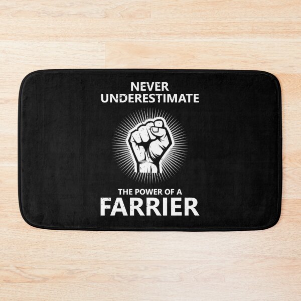 Item preview, Farrier Funny Sayings Blacksmith Gift designed and sold by TastefulTees.