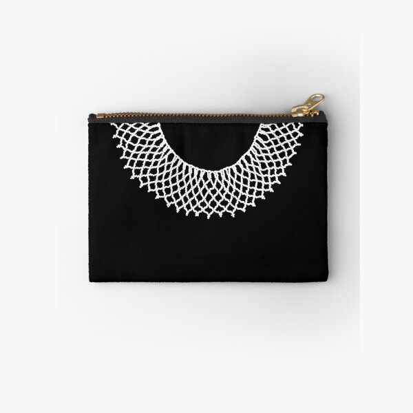 Item preview, Ruth Bader Ginsburg Big Dissent Collar Favorite Jabot RBG  designed and sold by AmaTierra.
