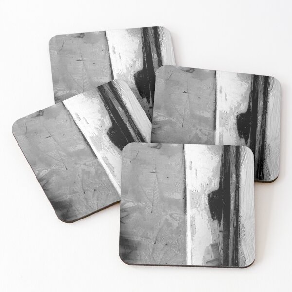 Item preview, Black and white abstract designed and sold by TheMurphyGirl.
