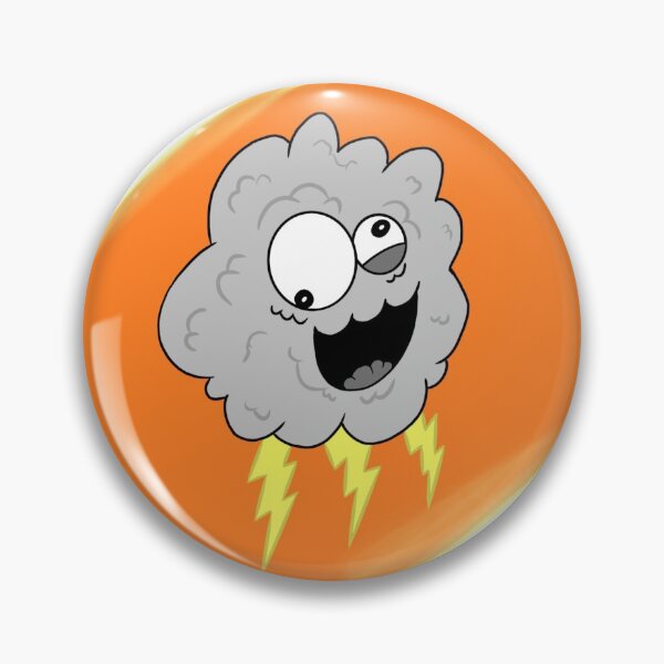 Item preview, SEÑOR. NUBE DE THUNDA designed and sold by TheKnowDesigns.