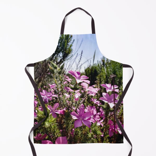 Item preview, Purple Flowers Sunning Themselves designed and sold by TheMadDabbler.