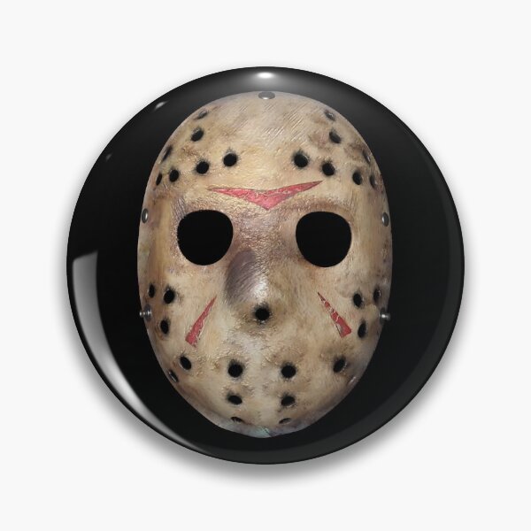 Item preview, Jason Horror Hockey Mask designed and sold by johnta17.