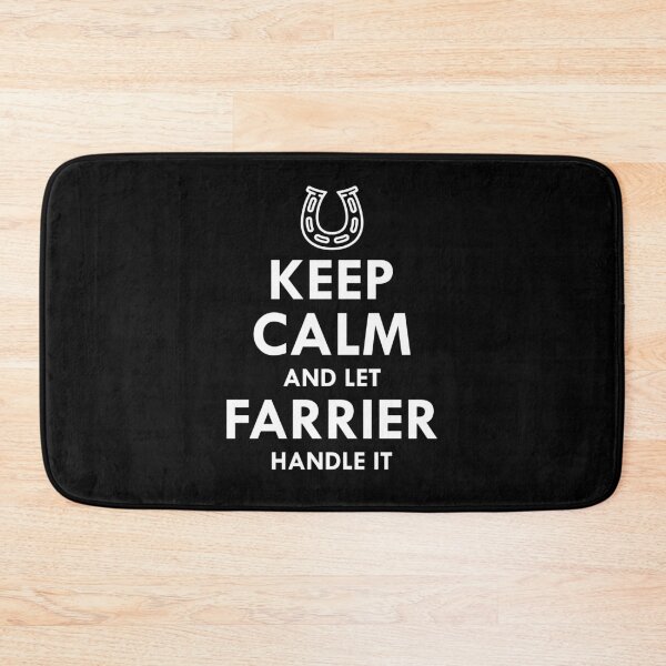 Item preview, Farrier Funny Sayings Blacksmith Gift designed and sold by TastefulTees.