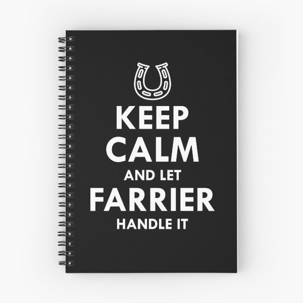 Item preview, Farrier Funny Sayings Blacksmith Gift designed and sold by TastefulTees.