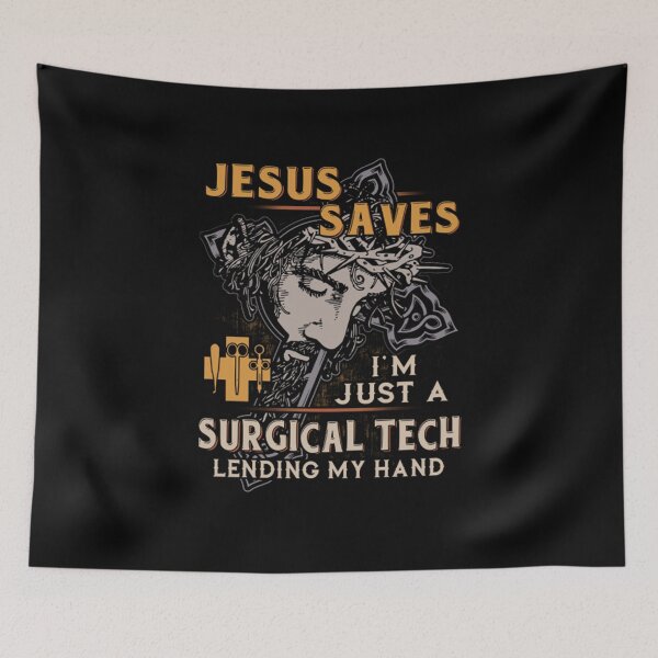 Item preview, Surgical Tech Prayer designed and sold by Camillepiers.