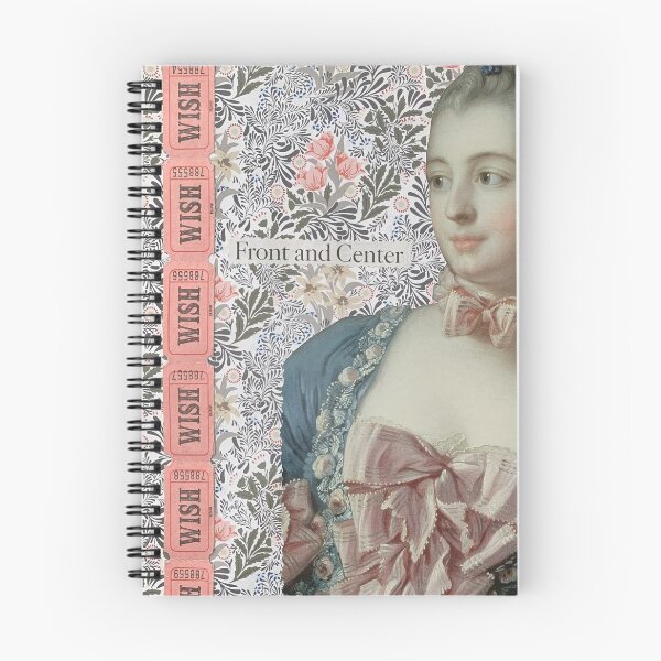 Artikelvorschau, Elegante Lady Collage entworfen und verkauft von Gigi Larsen Creative.