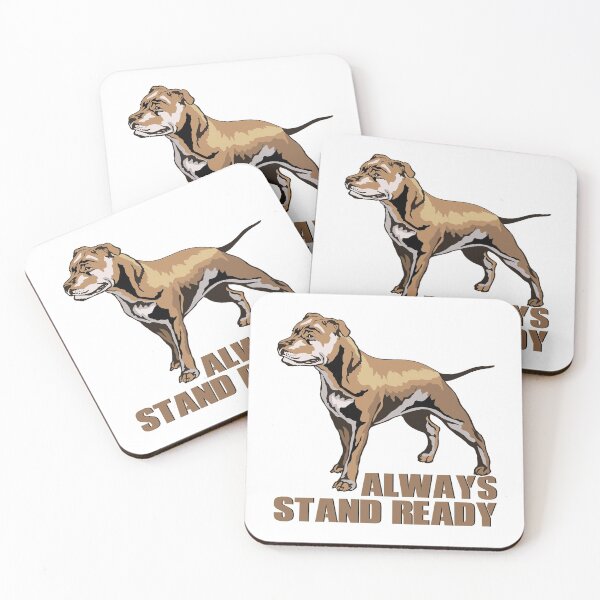 Item preview, Always Stand Ready designed and sold by iShirtMyDrawers.