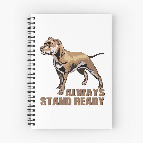 Item preview, Always Stand Ready designed and sold by iShirtMyDrawers.