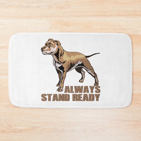Item preview, Always Stand Ready designed and sold by iShirtMyDrawers.