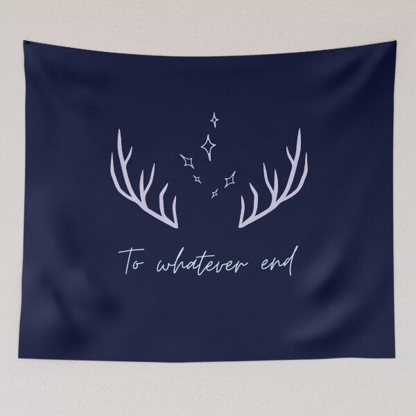 Item preview, To Whatever End Throne of Glass designed and sold by ivy-ish.