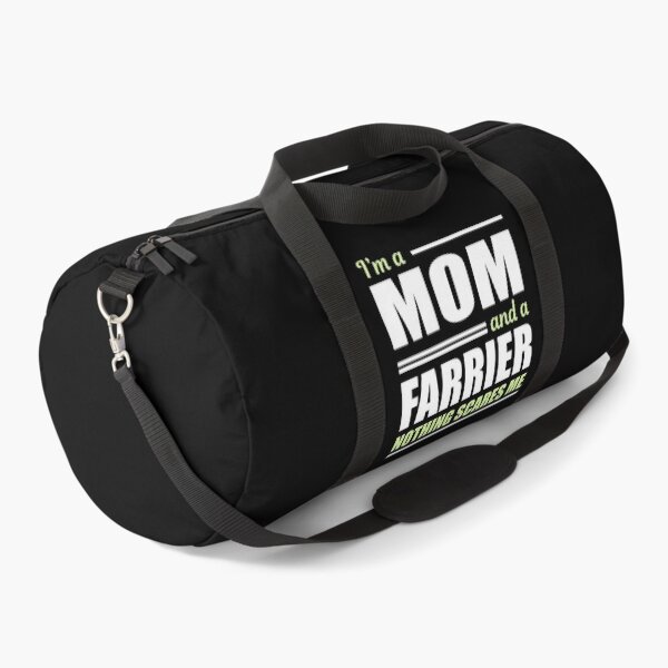Item preview, Farrier Mom Funny Sayings Blacksmith Mothers day Gift designed and sold by TastefulTees.