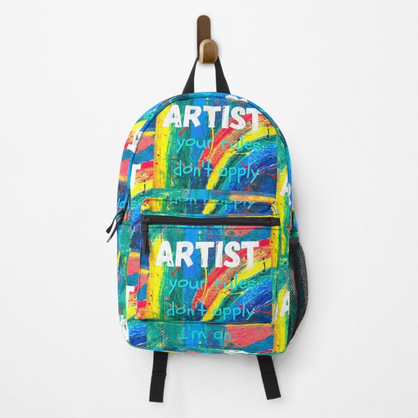 Item preview, I'm an ARTIST your rules don't apply designed and sold by GourangaStore.