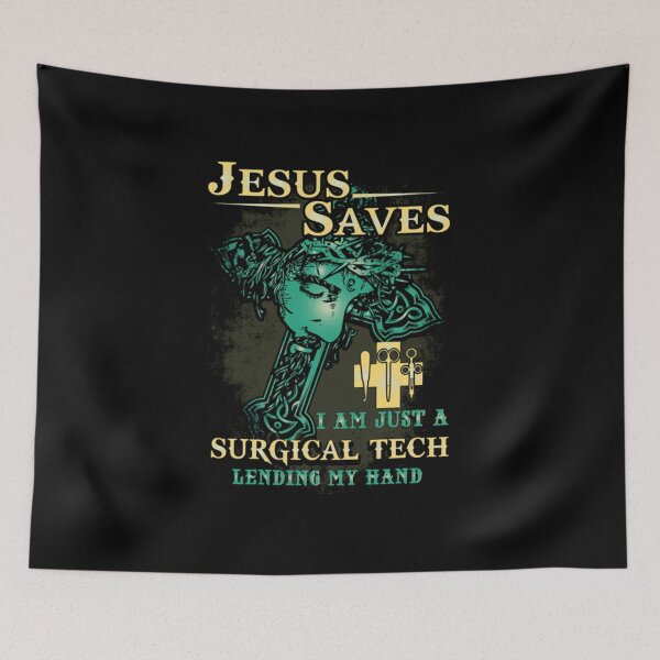 Item preview, Surgical Tech Prayer designed and sold by Camillepiers.