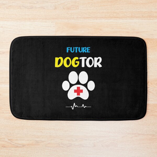 Item preview, Future dogtor - Funny Veterinarian designed and sold by ShawnDzign.