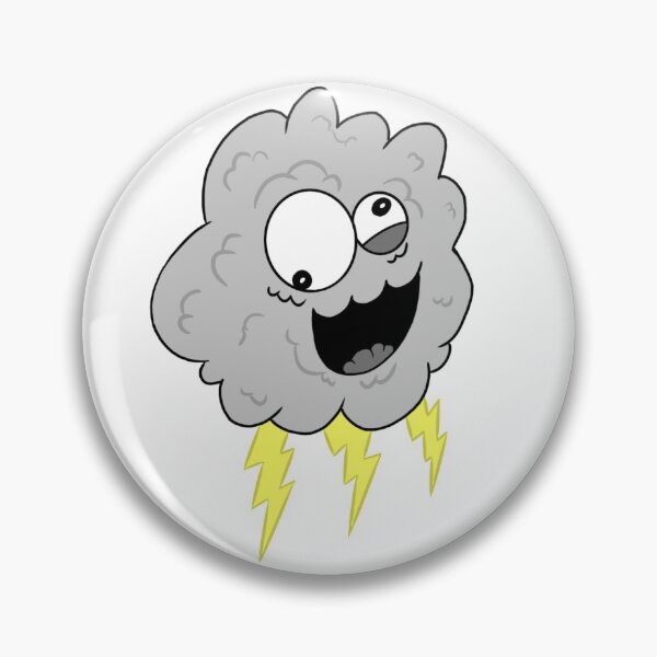 Item preview, SEÑOR. NUBE DE THUNDA designed and sold by TheKnowDesigns.