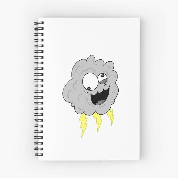 Item preview, SEÑOR. NUBE DE THUNDA designed and sold by TheKnowDesigns.