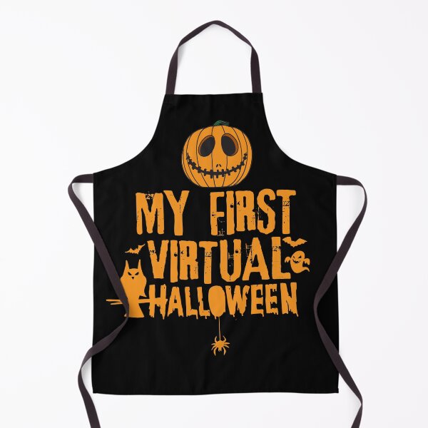 Item preview, My First Virtual Halloween designed and sold by ohmier.