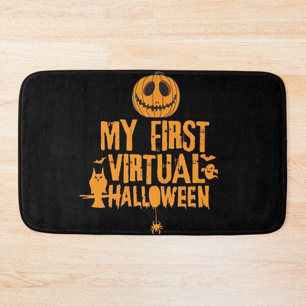 Item preview, My First Virtual Halloween designed and sold by ohmier.