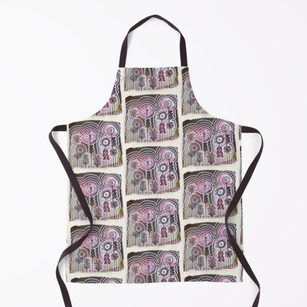 Item preview, Moody Florals designed and sold by Simone Pook.