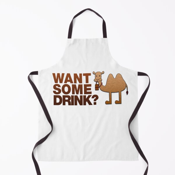 Item preview, Camel_Want Some Drink? designed and sold by PaperPleeze.