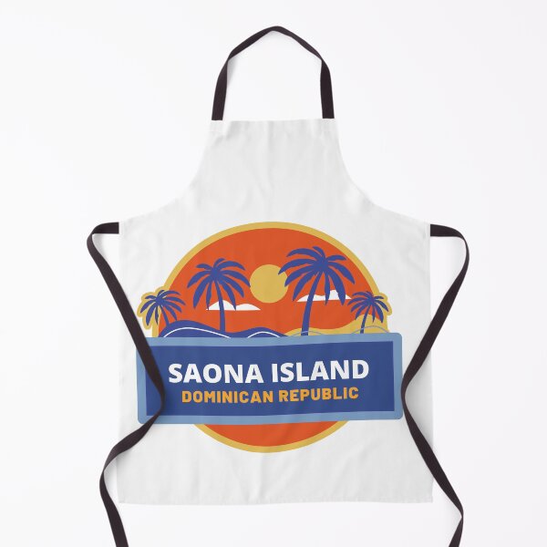 Item preview, Isla Saona DOMINICAN REPUBLIC designed and sold by Quisqueyanoshop.