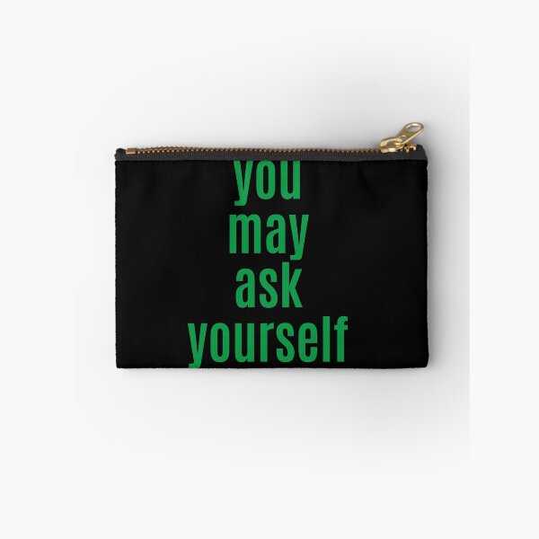 Item preview, You May Ask Yourself designed and sold by Jennifer Church.
