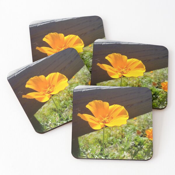 Item preview, Orange Poppy designed and sold by TheMadDabbler.
