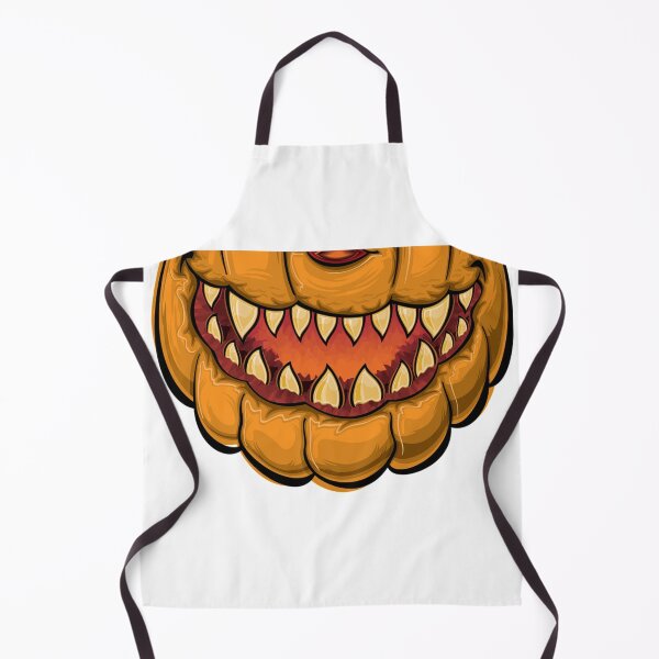 Item preview, Halloween Pumpkin Mouth Creepy designed and sold by R-reflections.