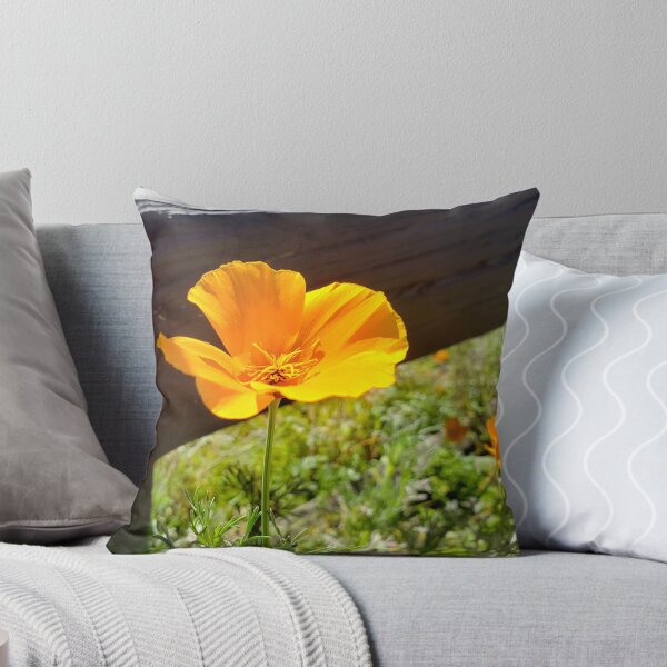 Item preview, Orange Poppy designed and sold by TheMadDabbler.