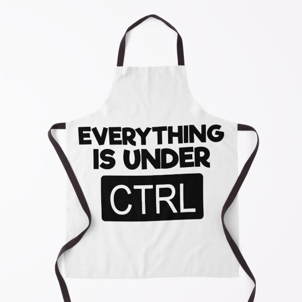 Item preview, Everything is under CTRL designed and sold by Astralia.