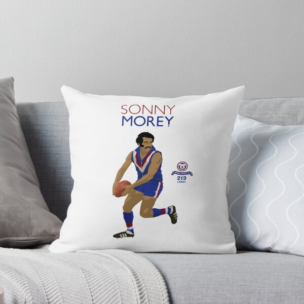 Item preview, Sonny Morey of Central Districts (for white shirts only) designed and sold by Chris Rees.