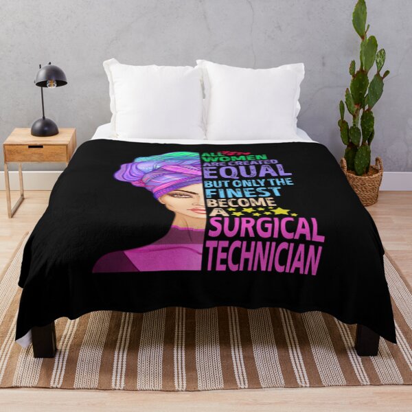 Item preview, The Finest Become Surgical Technician Surgical designed and sold by Camillepiers.