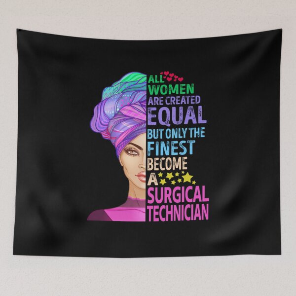 Item preview, The Finest Become Surgical Technician Surgical designed and sold by Camillepiers.