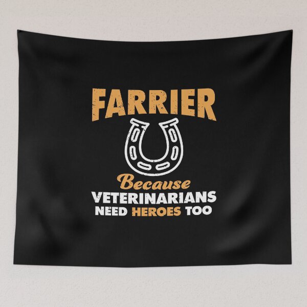 Item preview, Farrier Funny Sayings Blacksmith Gift designed and sold by TastefulTees.
